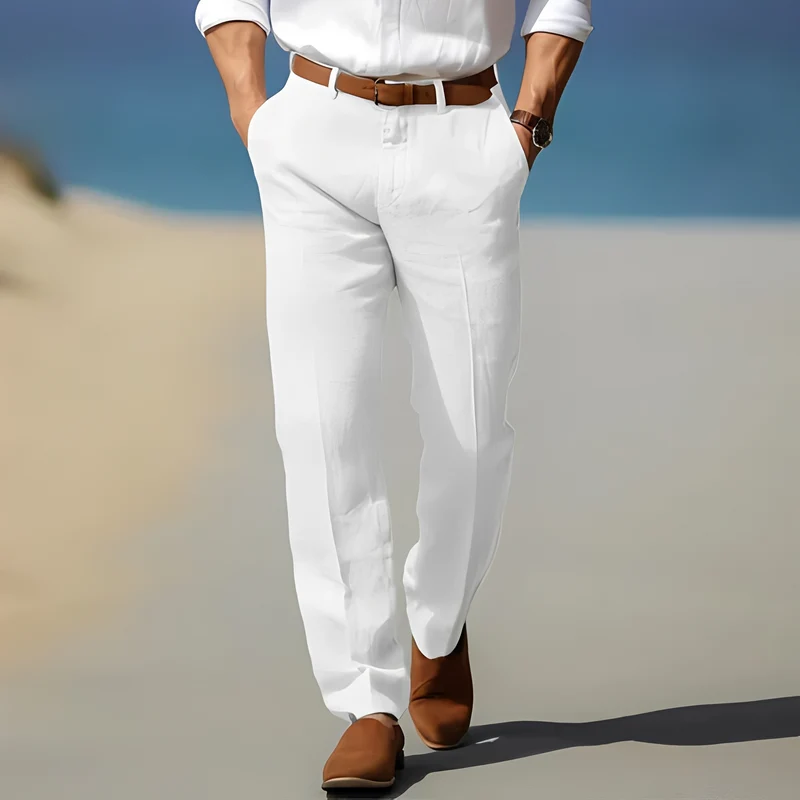 Kyle - Bequeme Herren-Knöchelhose