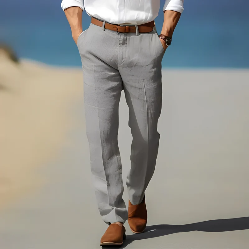 Kyle - Bequeme Herren-Knöchelhose
