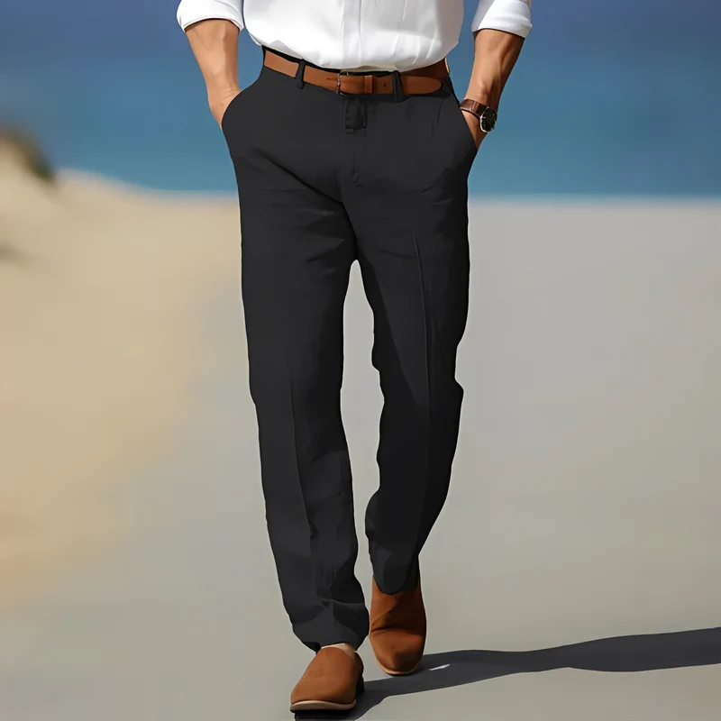 Kyle - Bequeme Herren-Knöchelhose