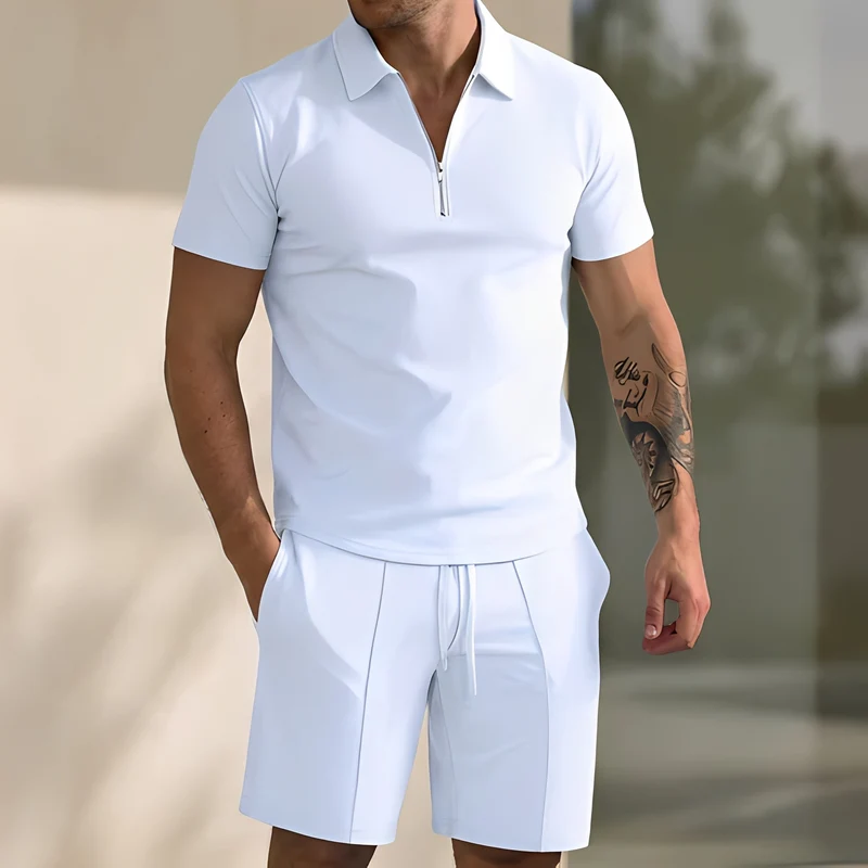 Giovanni – Modernes und Bequemes Herren-Set