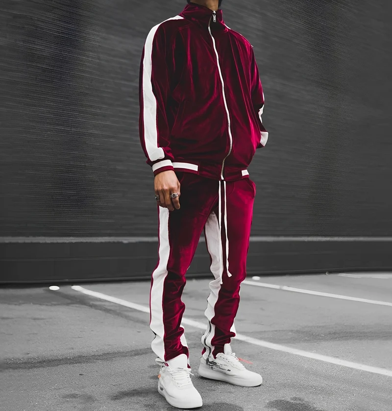 Antonio - Lässiges Sport-Set für Herren