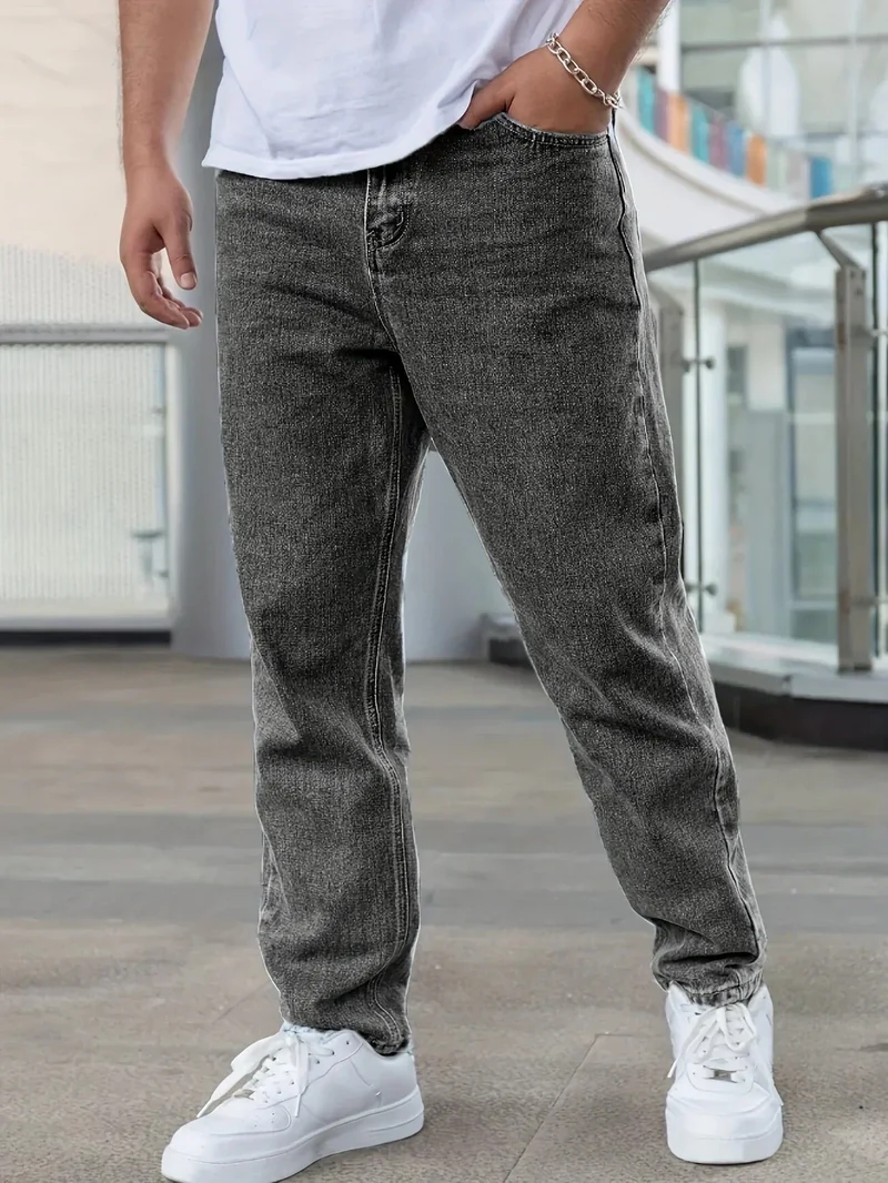 Eddie - Stilvolle Slim-Fit-Jeans für Herren