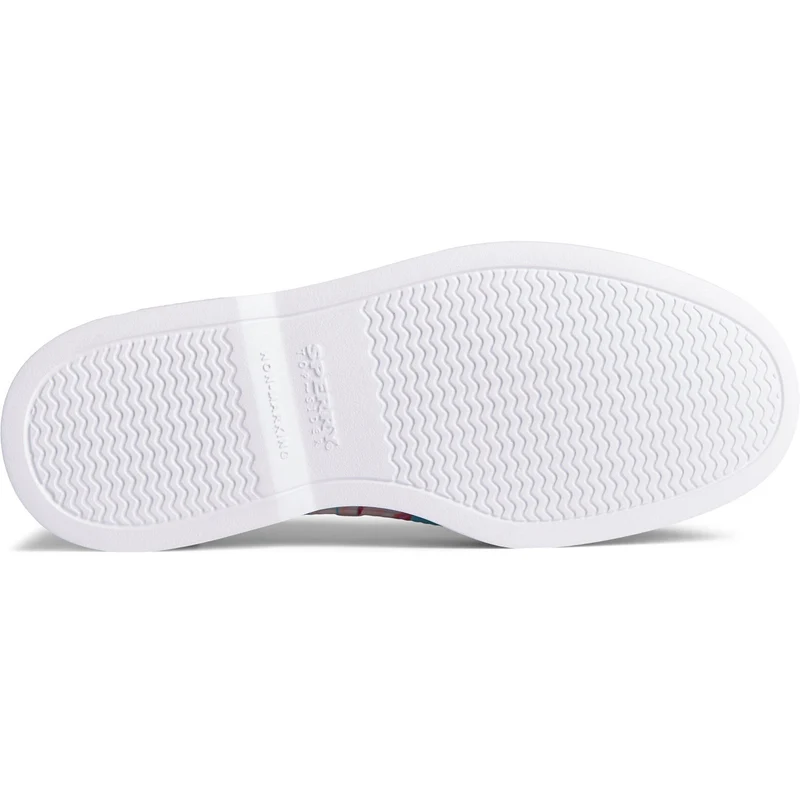 Sperry Authentische Original Float Bootsschuhe für Damen – Blumendruck