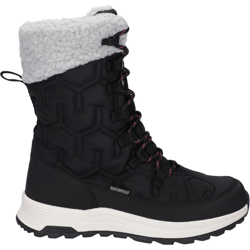 Hi-Tec Sophia-Stiefel für Damen – Schwarz