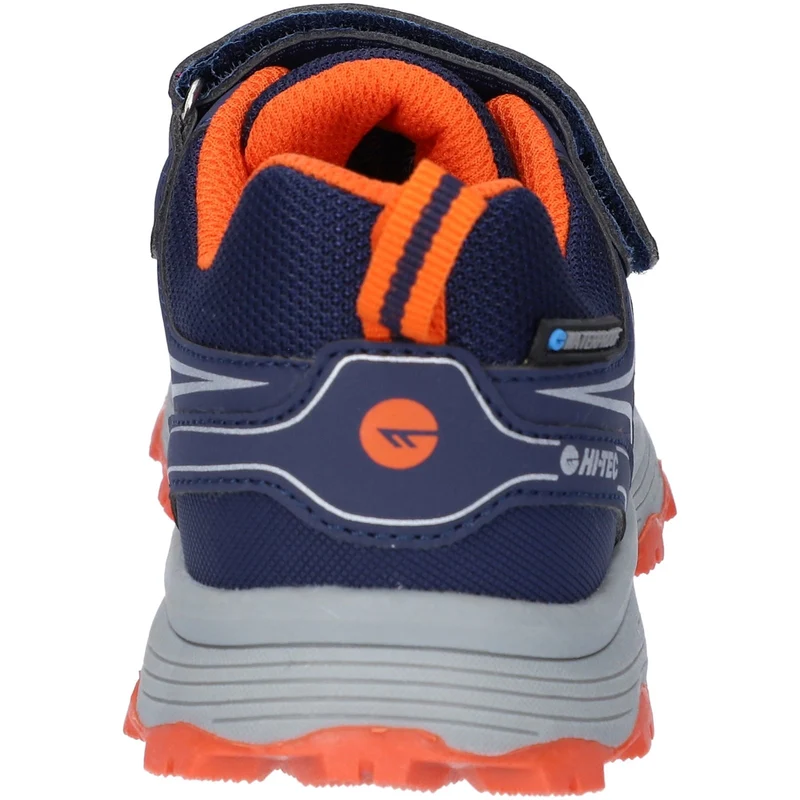 Hi-Tec Scooby-Turnschuhe für Kinder – Blau