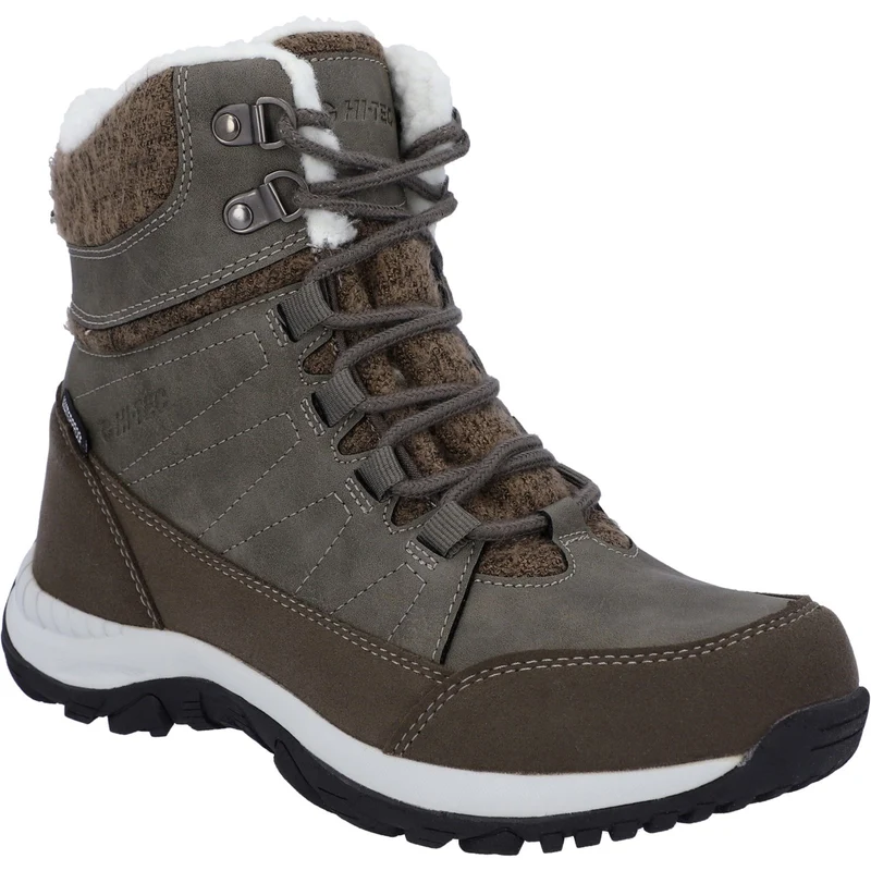 Hi-Tec Riva Wanderstiefel für Damen – Beige