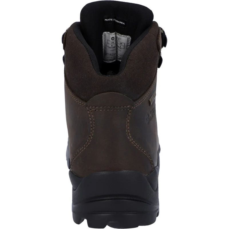 Hi-Tec Ravine Leder-Wanderstiefel für Damen – Braun