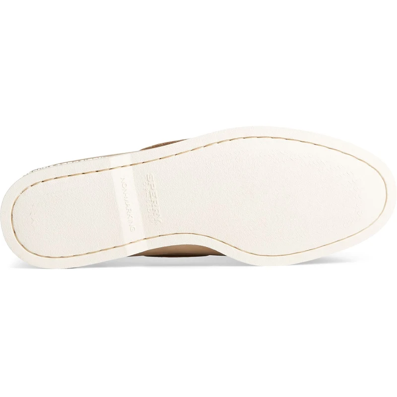 Sperry Herren A/O 2-Eye Bootsschuhe – Creme