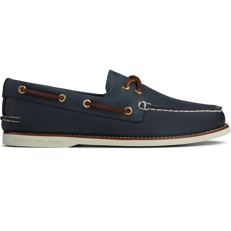 Sperry Herren Gold Cup Authentic Original Bootsschuhe – Marineblau