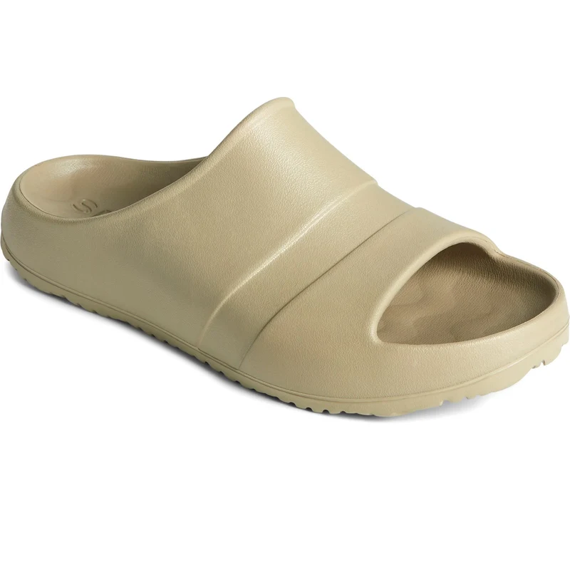 Sperry Herren-Sandalen Float Slide | Taupe