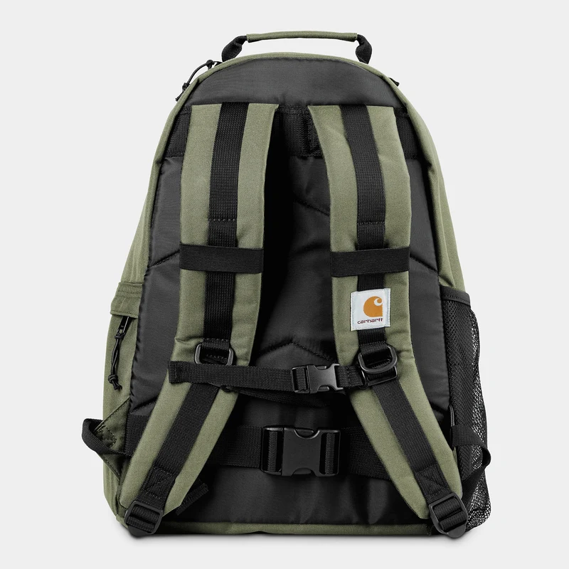Carhartt WIP Herren Kickflip Rucksack – Dollargrün