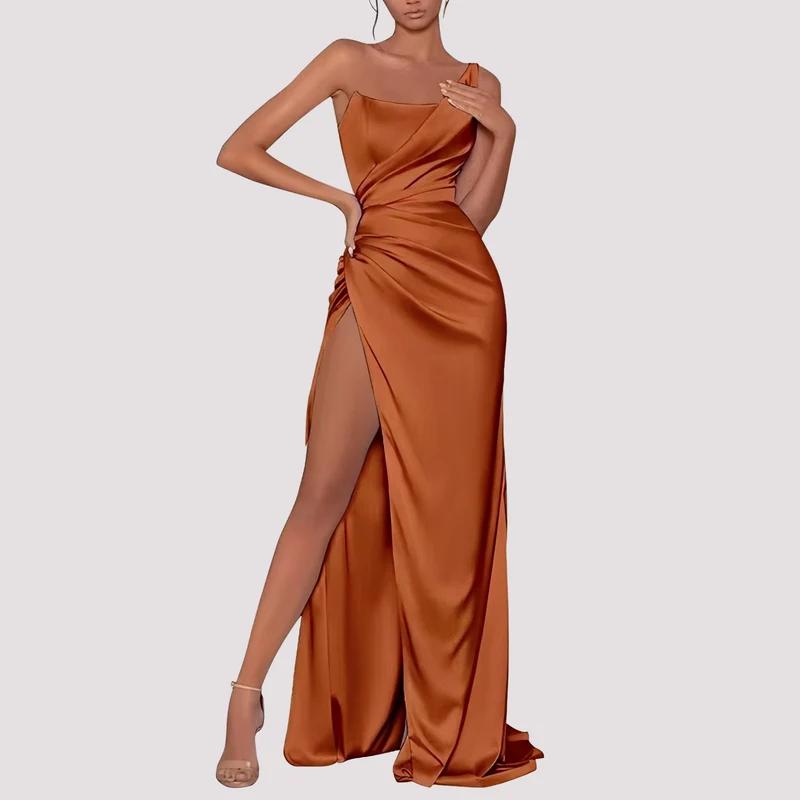 Eloise - Elegantes Maxikleid mit Tube-Top für Damen