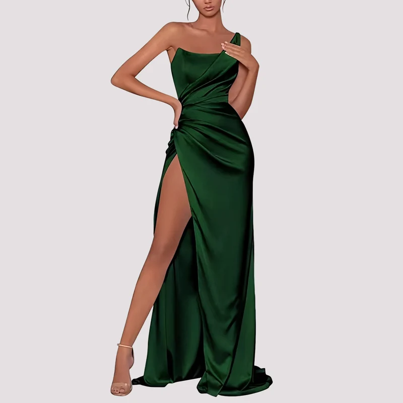 Eloise - Elegantes Maxikleid mit Tube-Top für Damen