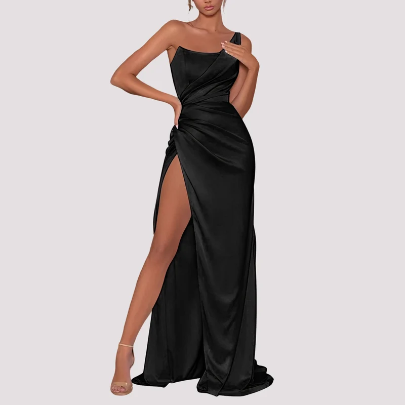 Eloise - Elegantes Maxikleid mit Tube-Top für Damen