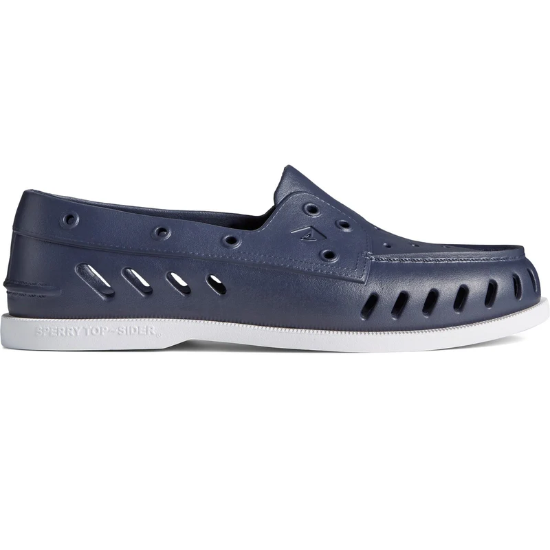 Sperry Authentische Original Float Bootsschuhe für Herren – Marineblau