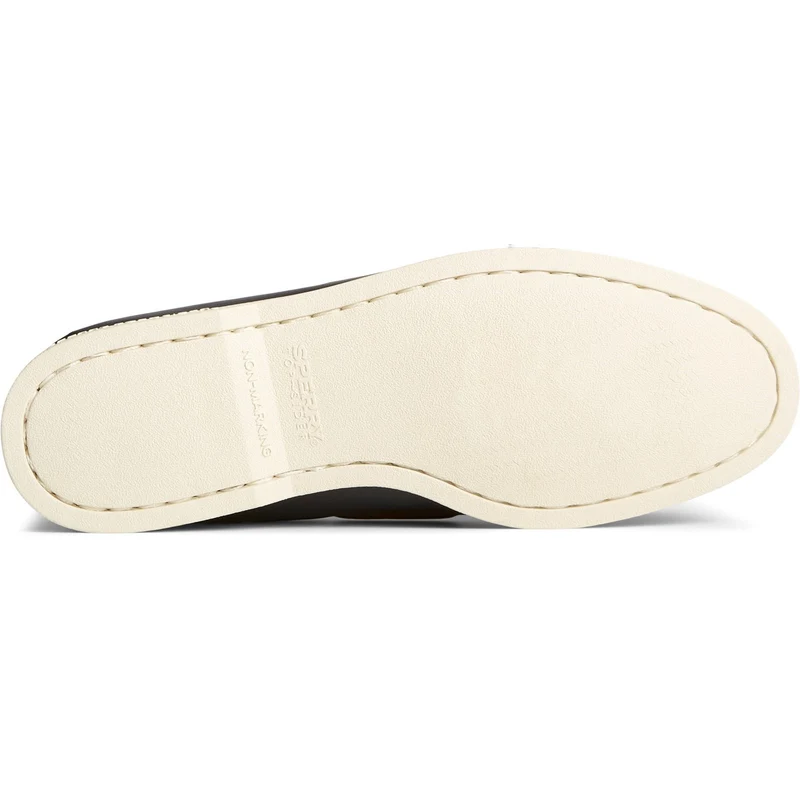 Sperry Authentische Original 2-Eye Tri-Tone Bootsschuhe für Herren – Marineblau
