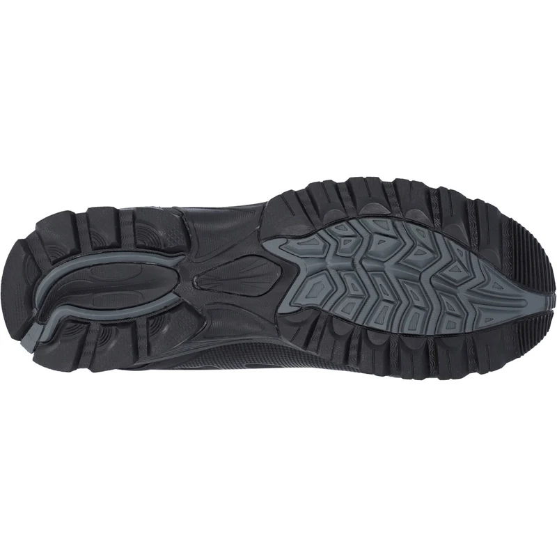 Hi-Tec Herren Raven Wanderstiefel – Schwarz