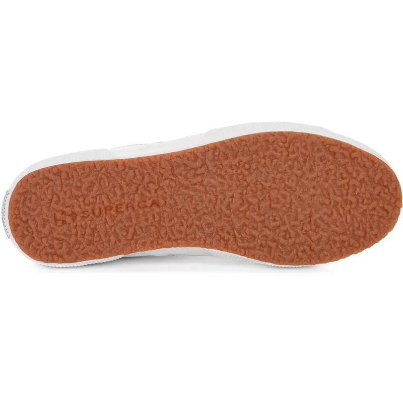 Superga Damen-Sneaker 2750 Lamé – Grau
