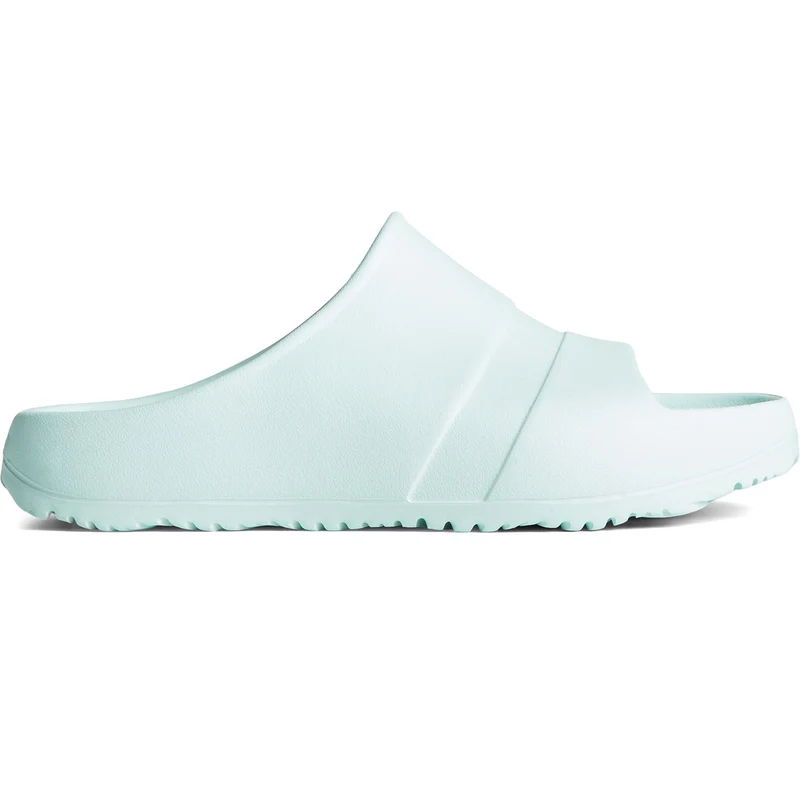 Sperry Damen Float Slide Sandale – Blau