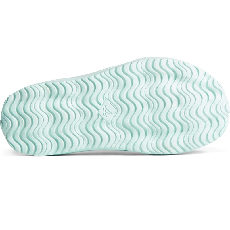 Sperry Damen Float Slide Sandale – Blau