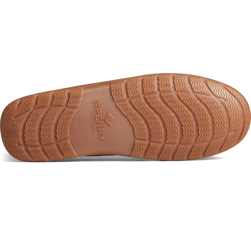 Sperry Herren Doyle Mokassin-Hausschuhe – Hellbraun