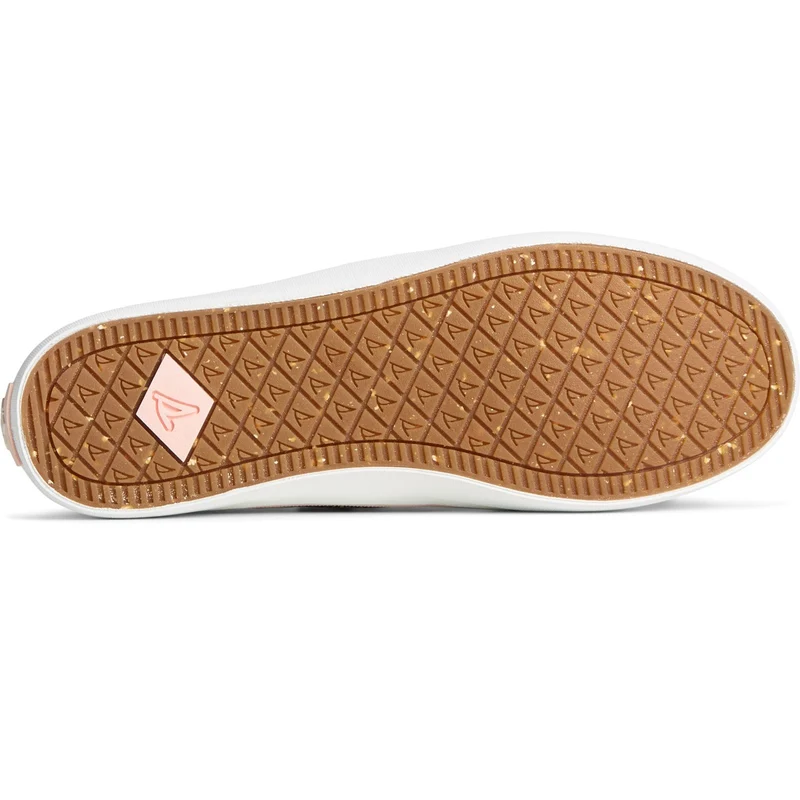 Sperry Damen Crest Vibe Yellena James Trainer – Blau