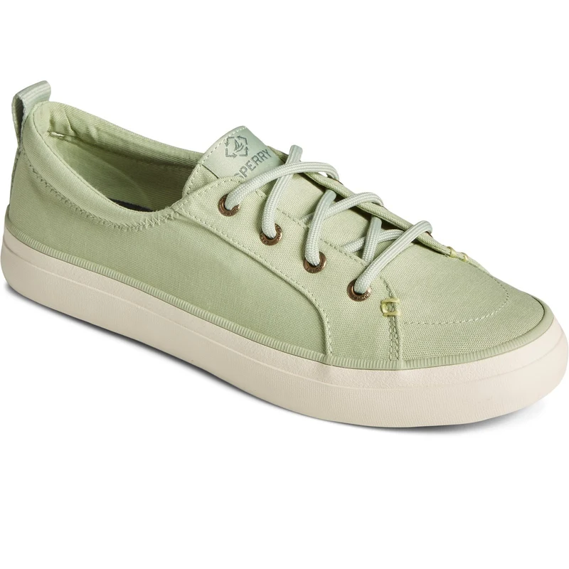 Sperry Damen Crest Vibe Trainer – Grün
