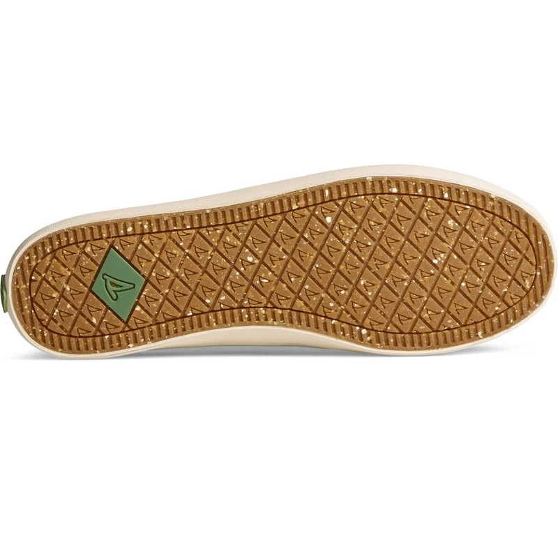 Sperry Damen Crest Vibe Trainer – Grün