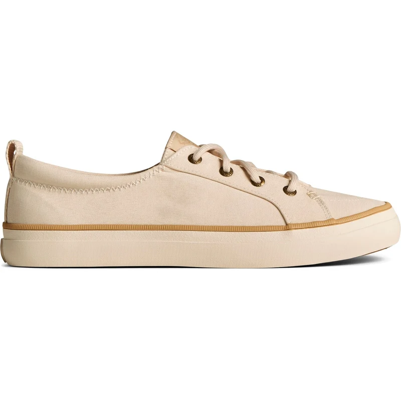 Sperry Damen Crest Vibe Trainer – Creme