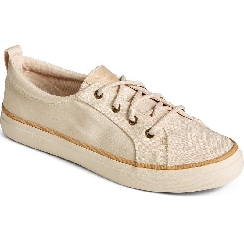 Sperry Damen Crest Vibe Trainer – Creme