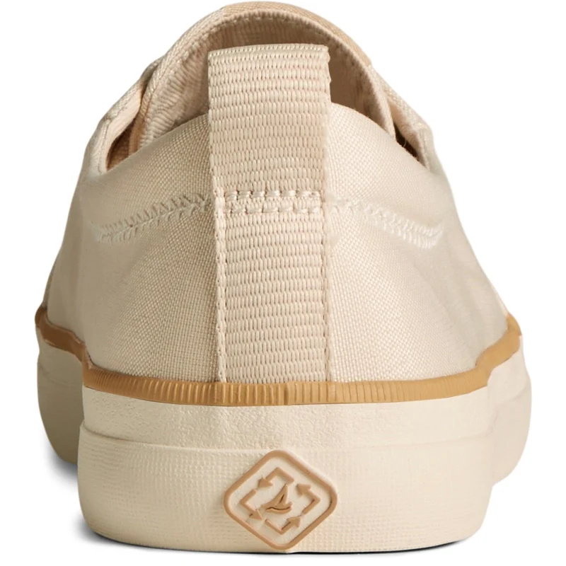 Sperry Damen Crest Vibe Trainer – Creme