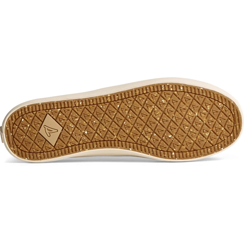 Sperry Damen Crest Vibe Trainer – Creme