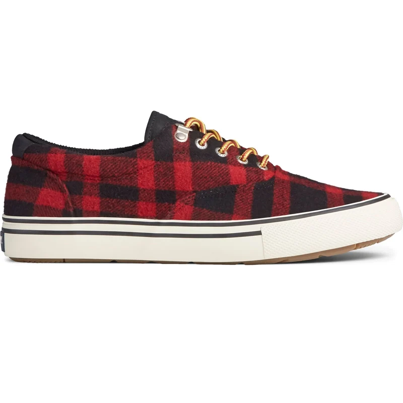 Sperry Herren Striper Storm CVO Trainer – Schwarz