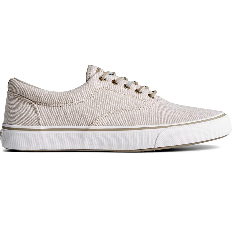 Sperry Herren Striper II CVO Trainer – Taupe