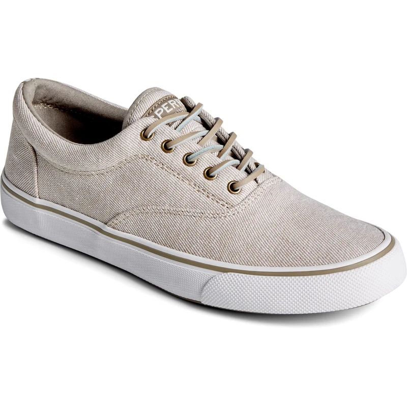 Sperry Herren Striper II CVO Trainer – Taupe