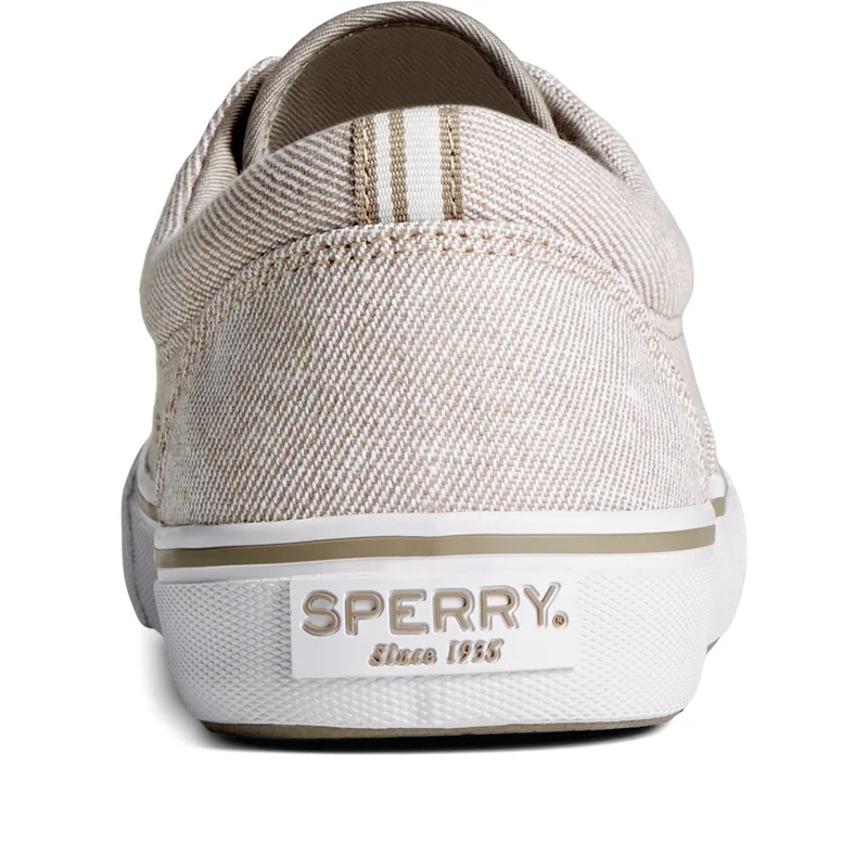 Sperry Herren Striper II CVO Trainer – Taupe