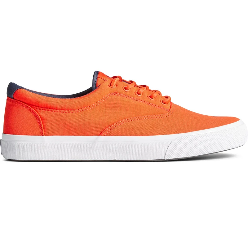 Sperry Herren Striper II CVO SeaCycled Trainer – Orange