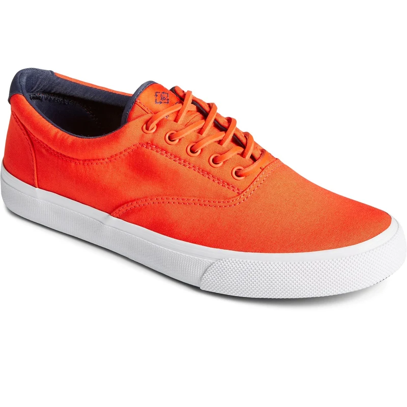 Sperry Herren Striper II CVO SeaCycled Trainer – Orange