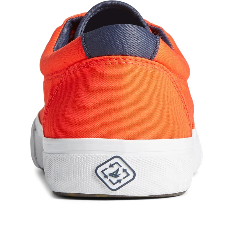 Sperry Herren Striper II CVO SeaCycled Trainer – Orange