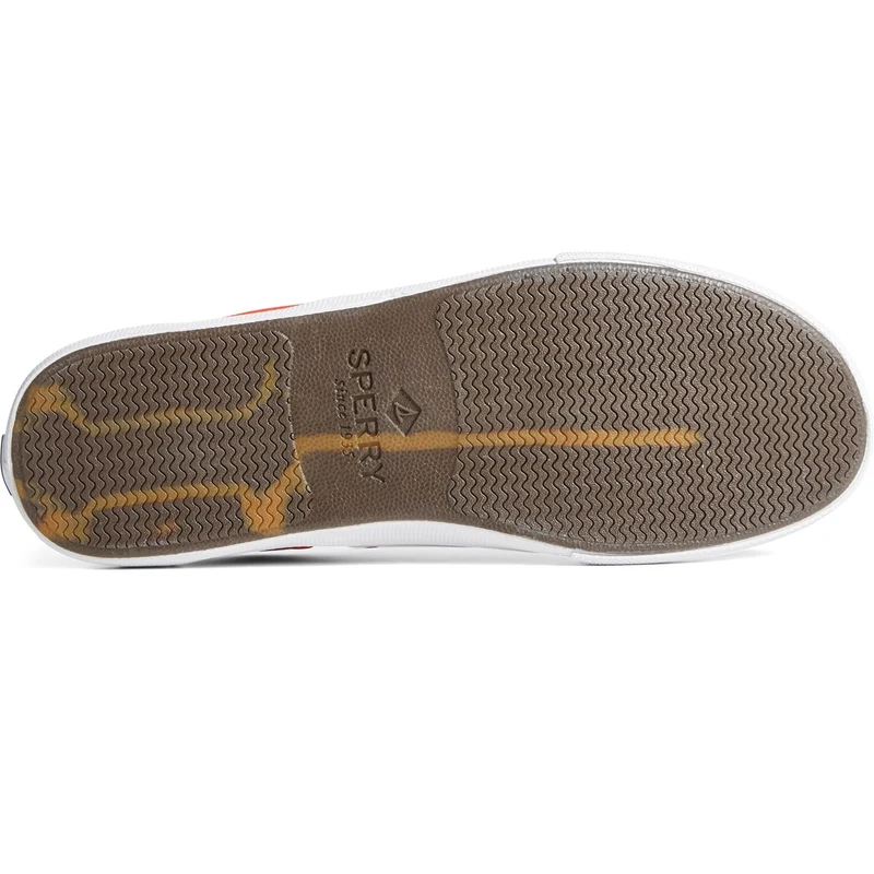 Sperry Herren Striper II CVO SeaCycled Trainer – Orange