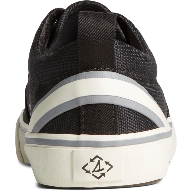 Sperry Herren Striper II CVO SeaCycled Trainer – Schwarz