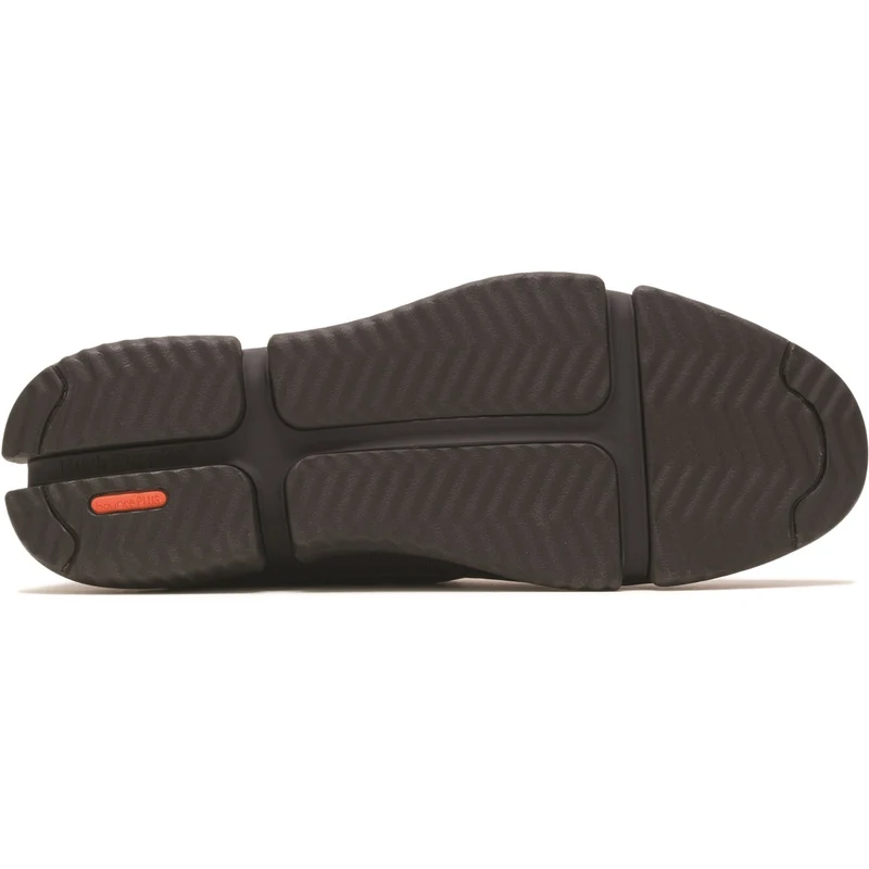 Hush Puppies Bennet Slip-On-Schuh für Herren – Schwarz