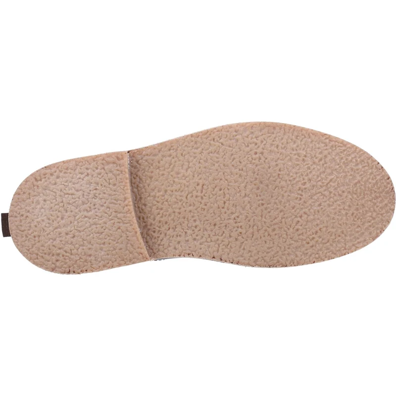 Hush Puppies Herren Shaun Leder Chelsea Stiefel - Braun
