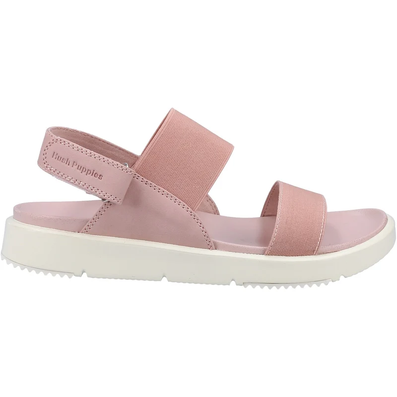 Hush Puppies Damen Selina Sandale - Rosa
