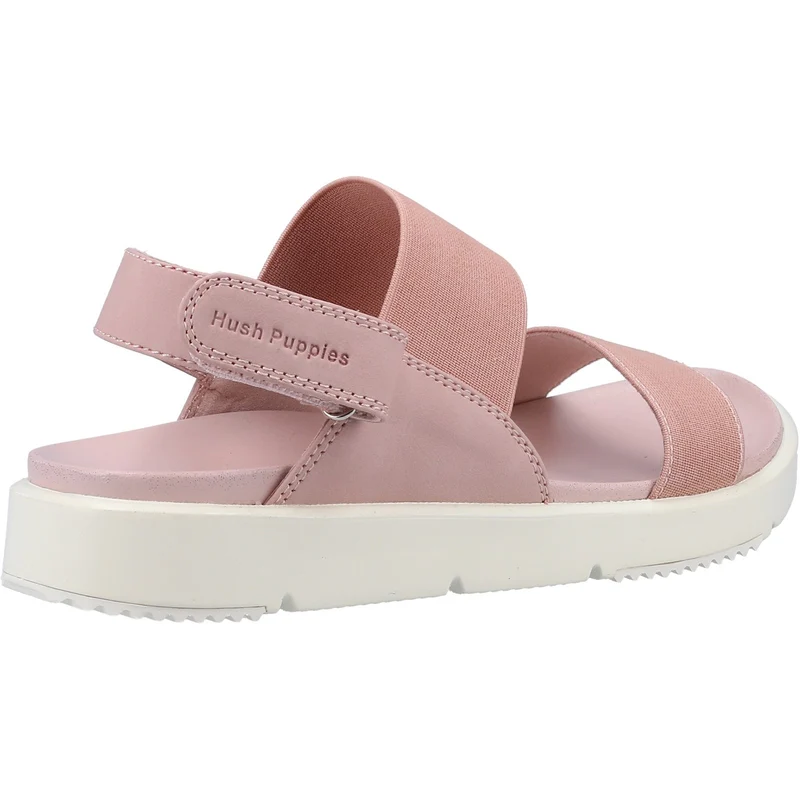 Hush Puppies Damen Selina Sandale - Rosa