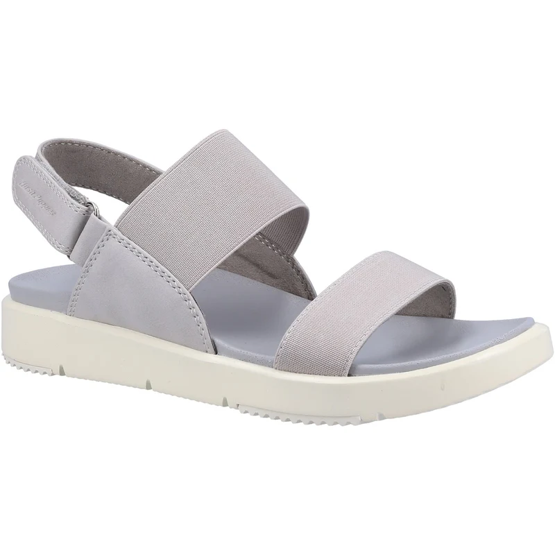 Hush Puppies Damen Selina Sandale – Grau