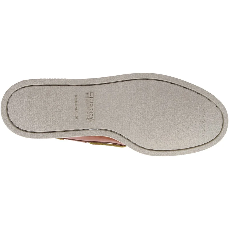Sperry Authentische Original-Bootsschuhe für Herren aus Leder – Hellbraun