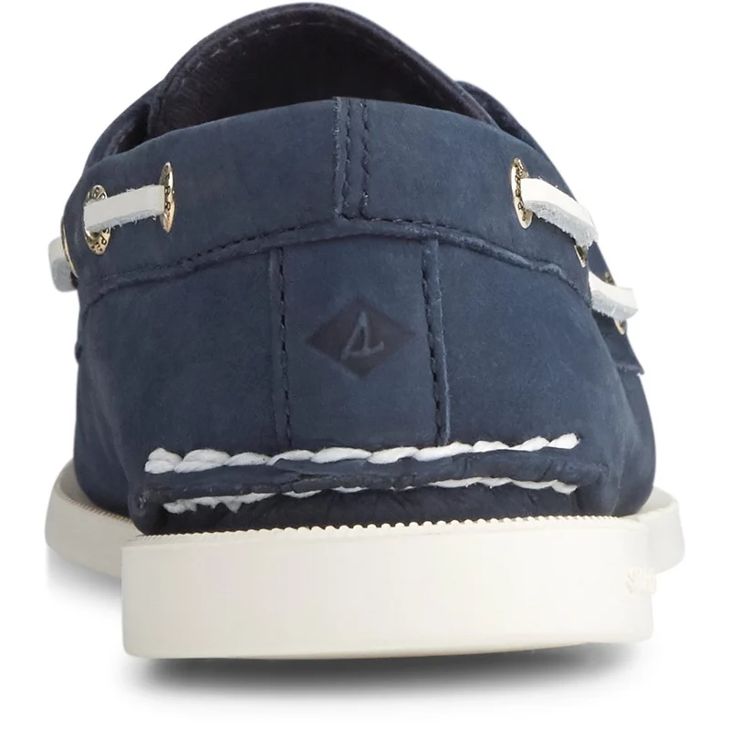Sperry Authentische Original-Bootsschuhe für Damen – Marineblau