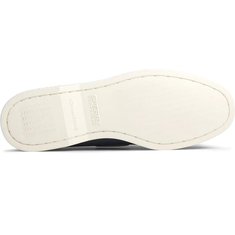 Sperry Authentische Original-Bootsschuhe für Damen – Marineblau