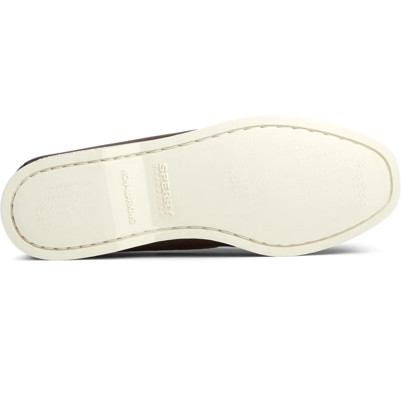 Sperry Authentische Original-Bootsschuhe für Damen – Braun